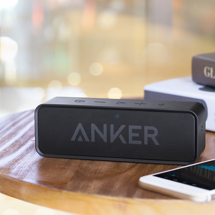 Anker Soundcore ポータブル Bluetooth4 0 スピーカー はここが凄い Amazonで一番売れているポータブルスピーカー の秘密
