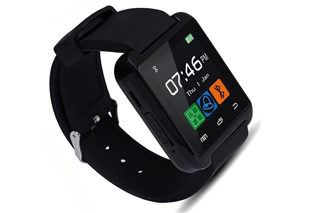 ブラックカラーのApple Watchに似たAntechスマートウオッチ
