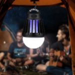 モスキートLEDランタン