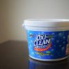 オキシクリーンのパッケージ
