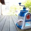 アイキャッチ画像かき氷器