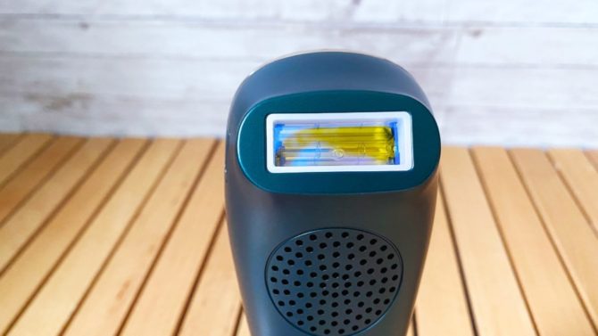 2021最新版「DIAMOND AIR＋」IPL光脱毛器をレビュー！夏前にムダ毛を 