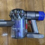 ダイソンV6本体