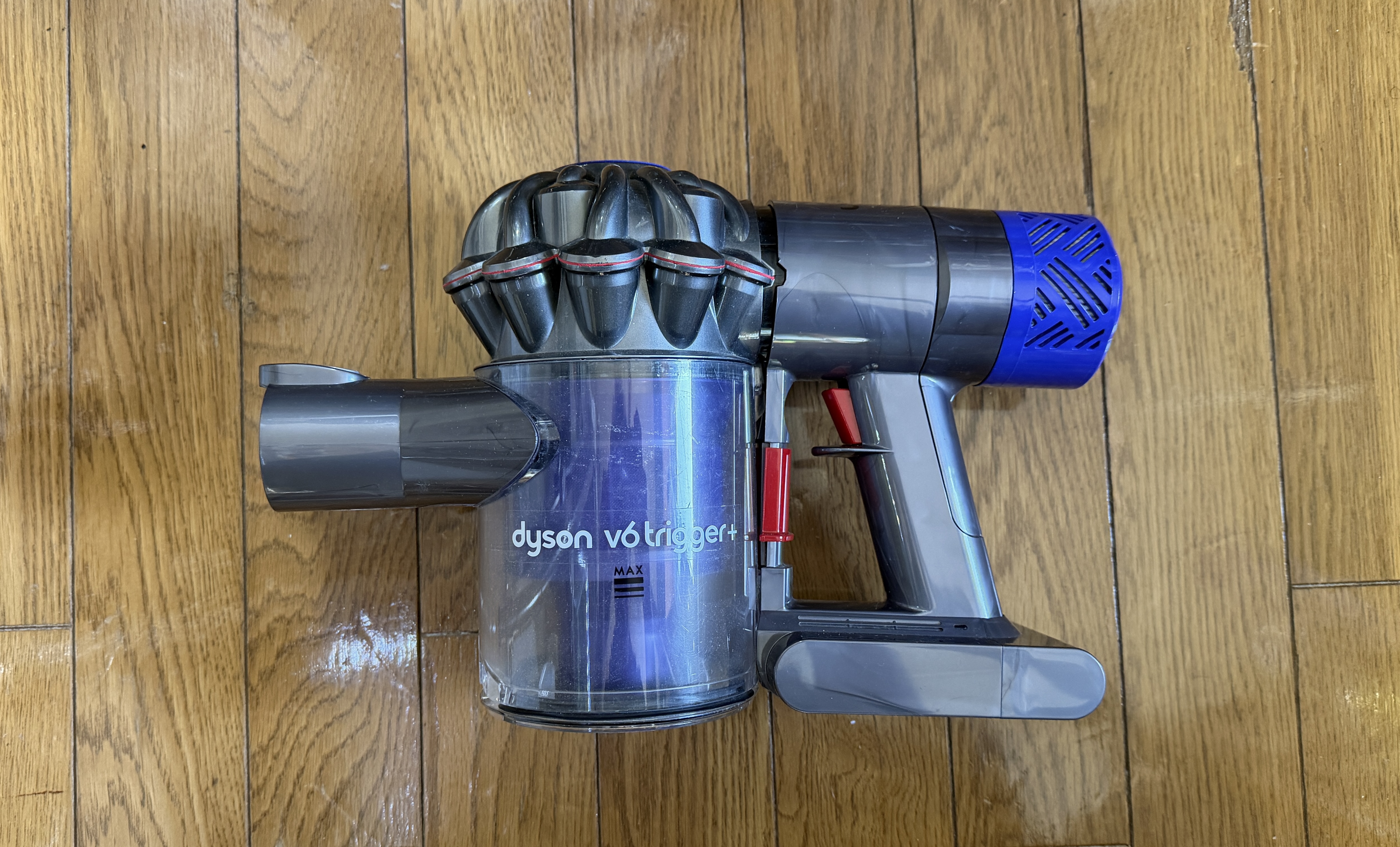 ダイソンV6本体